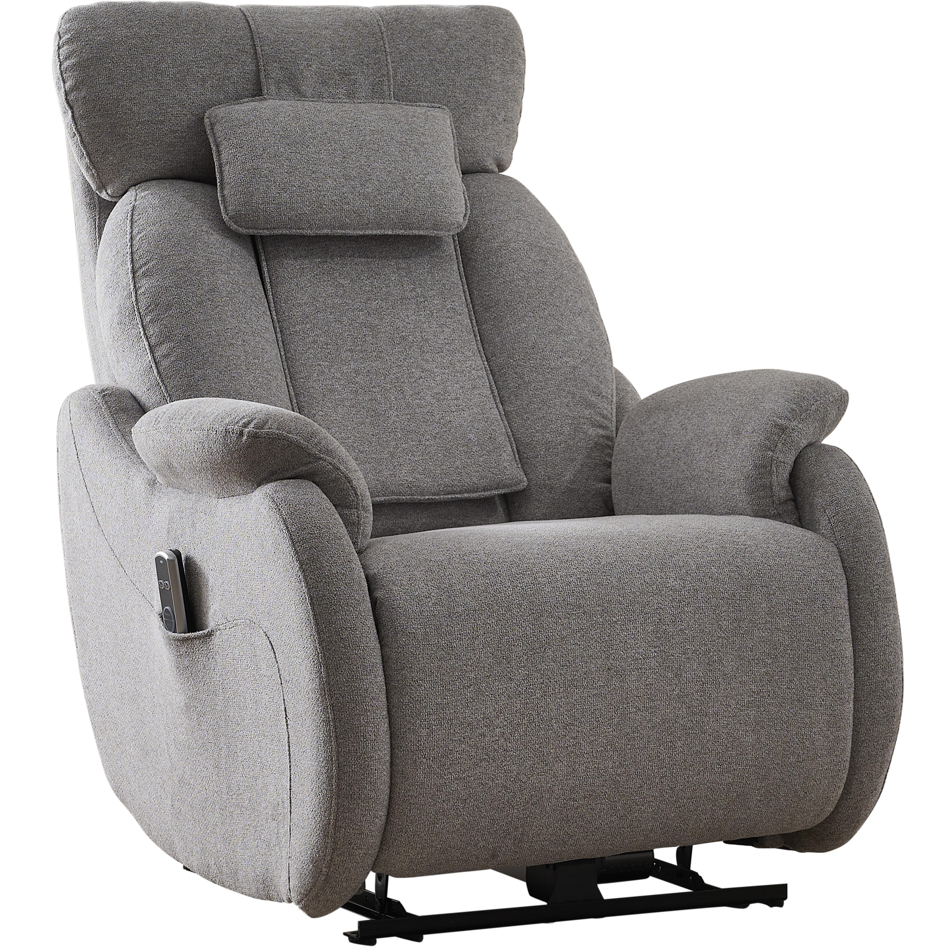 Rent to Own Living Essentials Maxwell Massage Power Recliner